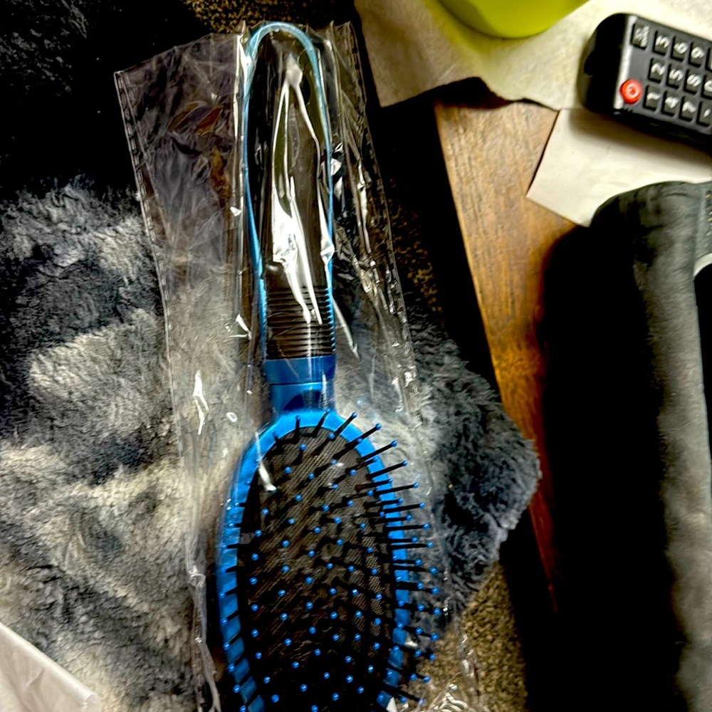 Wet & Dry hair brushes